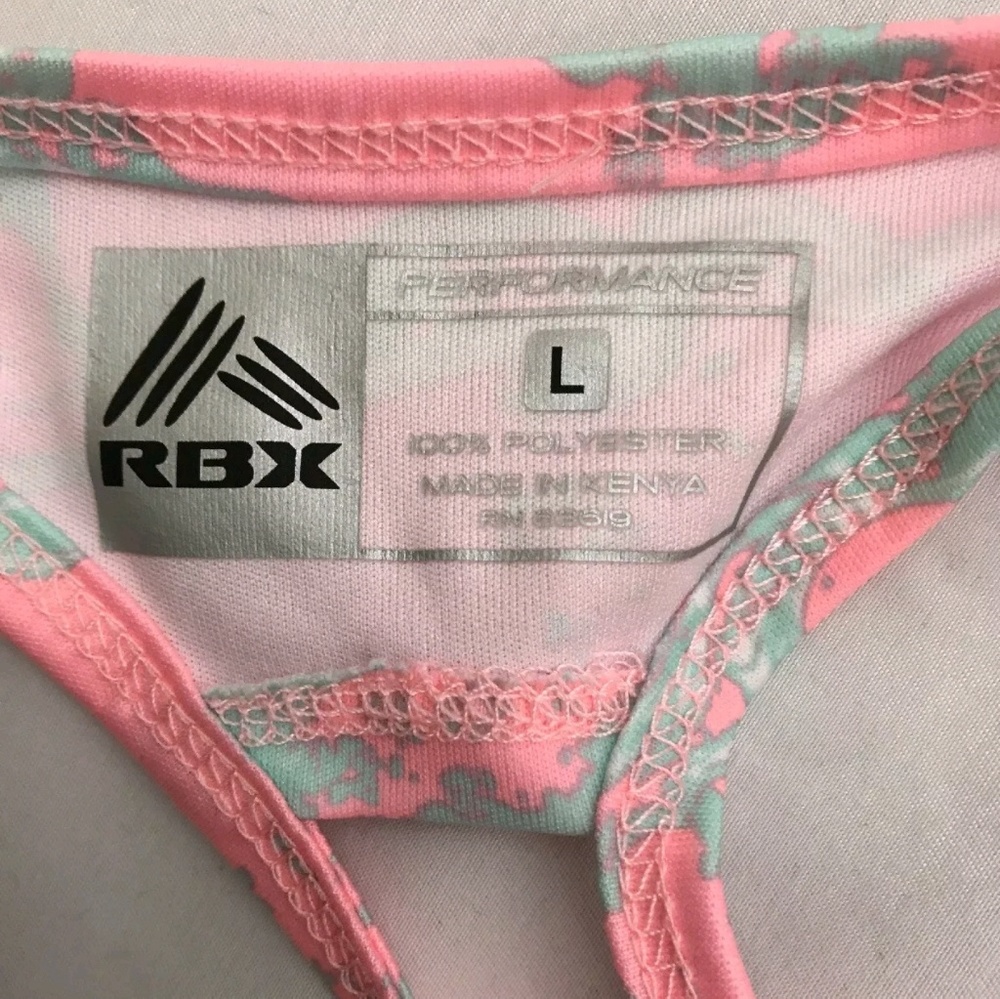 RBX Performance Racerback Tank - Picture 4 of 4